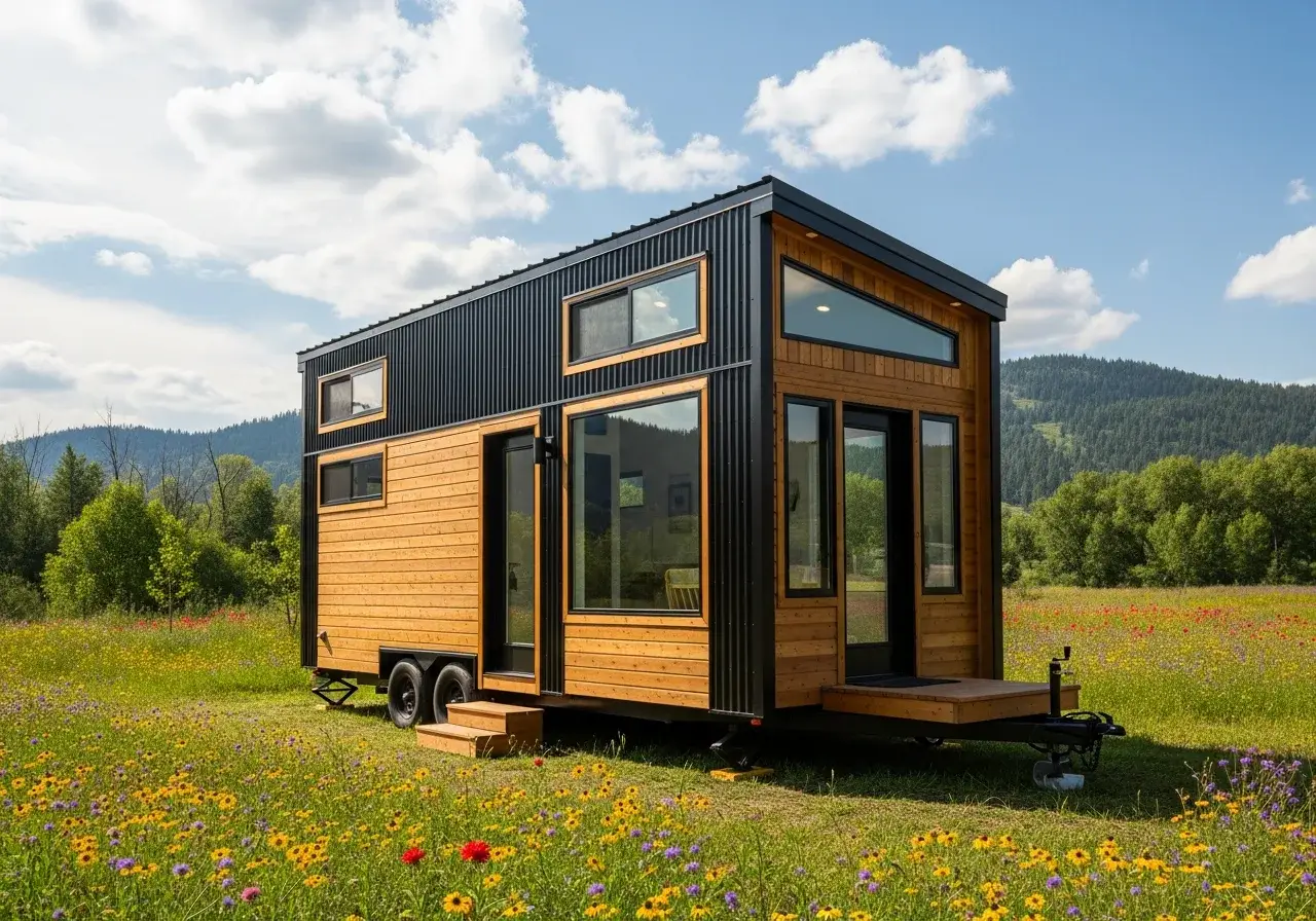 Wie autark kann ein Tiny House sein?